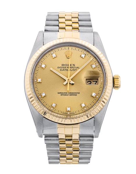 Rolex Datejust 16013